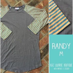 NEW LuLaRoe Randy - Medium